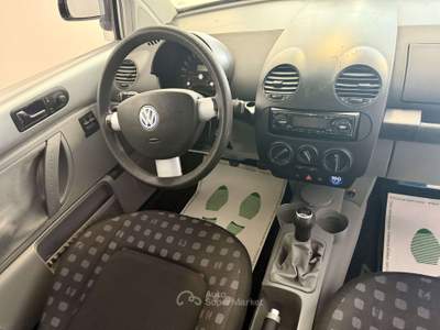 Volkswagen New Beetle 2.0 Ok Neopatentati Grigio usata Villadose