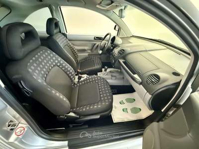 Volkswagen New Beetle 2.0 Ok Neopatentati Grigio usata Villadose