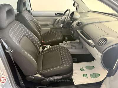 Volkswagen New Beetle 2.0 Ok Neopatentati Grigio usata Villadose
