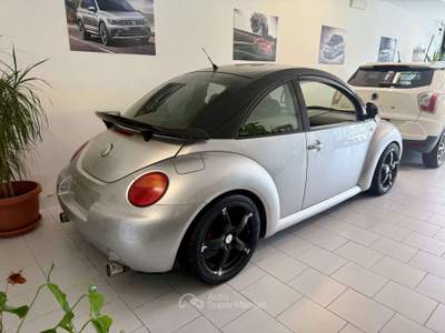Volkswagen New Beetle 2.0 Ok Neopatentati Grigio usata Villadose