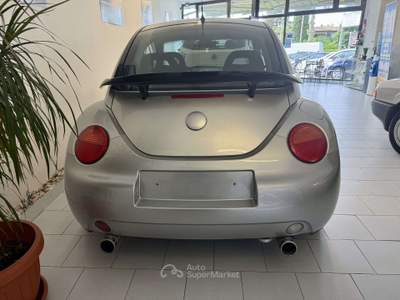 Volkswagen New Beetle 2.0 Ok Neopatentati Grigio usata Villadose