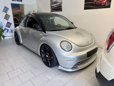 Volkswagen New Beetle 2.0 Ok Neopatentati Grigio usata Villadose