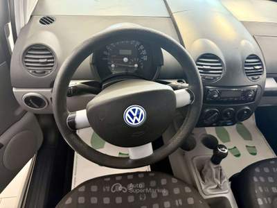 Volkswagen New Beetle 2.0 Ok Neopatentati Grigio usata Villadose