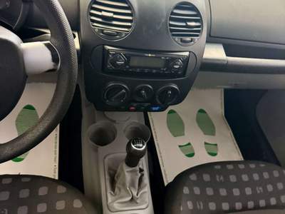 Volkswagen New Beetle 2.0 Ok Neopatentati Grigio usata Villadose