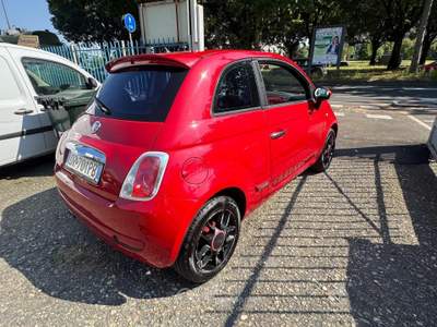 Fiat 500 Sport GPL2029 Rosso usata Torino