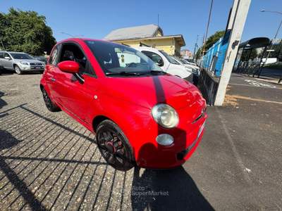 Fiat 500 Sport GPL2029 Rosso usata Torino Fiat 500 Sport GPL2029 Rosso usata Torino