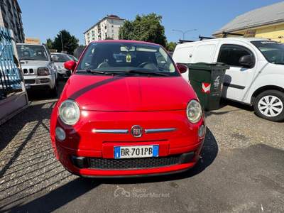 Fiat 500 Sport GPL2029 Rosso usata Torino