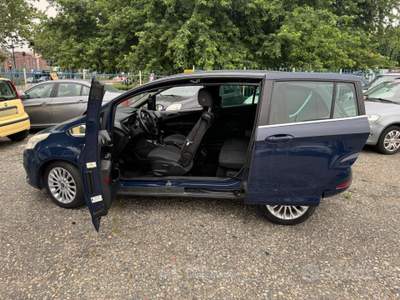 Ford B-Max Titanium usata Torino