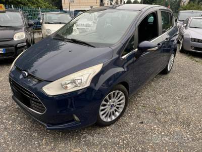 Ford B-Max Titanium usata Torino