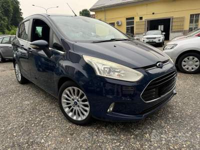 Ford B-Max Titanium usata Torino