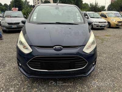 Ford B-Max Titanium usata Torino