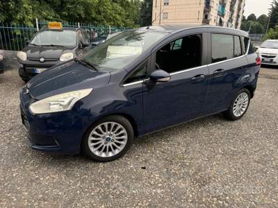 Ford B-Max Titanium usata Torino