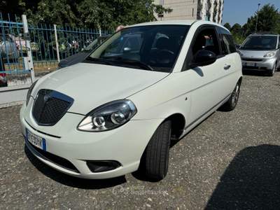 Lancia Ypsilon Benz Unyca 2012 EURO5 usata Torino