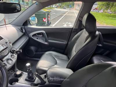 Toyota RAV4 RAV 4 Crossover 2.2 D-Cat 177 CV Luxury usata Torino
