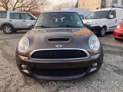 MINI Clubman Cooper S Clubman Turbo usata Torino