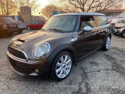MINI Clubman Cooper S Clubman Turbo usata Torino
