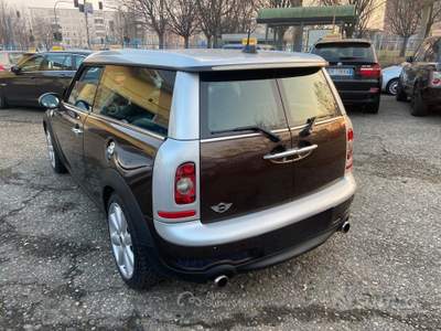 MINI Clubman Cooper S Clubman Turbo usata Torino