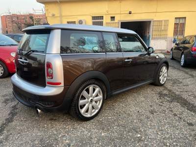 MINI Clubman Cooper S Clubman Turbo usata Torino