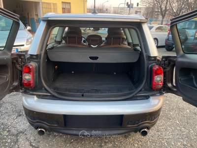 MINI Clubman Cooper S Clubman Turbo usata Torino