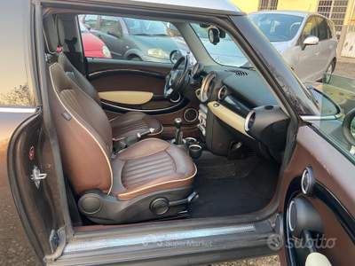 MINI Clubman Cooper S Clubman Turbo usata Torino