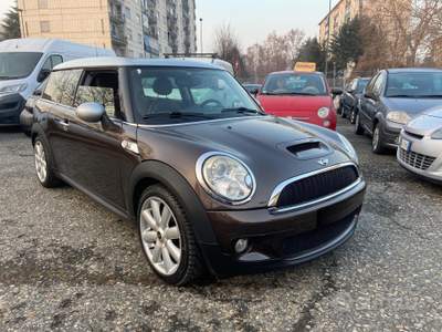 MINI Clubman Cooper S Clubman Turbo usata Torino