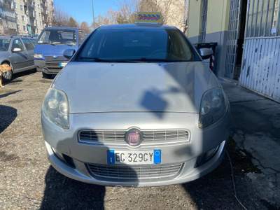 Fiat Bravo 120 CV Dynamic 2011 usata Torino