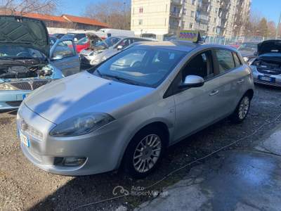 Fiat Bravo 120 CV Dynamic 2011 usata Torino