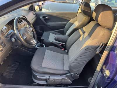 Volkswagen Polo TDI BLUEMOTION 2012 usata Torino
