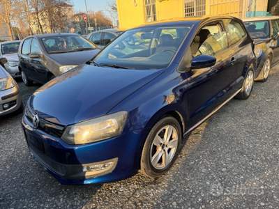 Volkswagen Polo TDI BLUEMOTION 2012 usata Torino