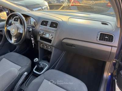 Volkswagen Polo TDI BLUEMOTION 2012 usata Torino