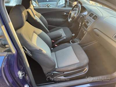 Volkswagen Polo TDI BLUEMOTION 2012 usata Torino