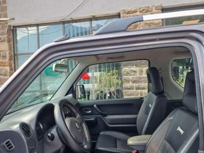 Suzuki Jimny 1.3i 16V cat 4WD Special Grigio usata Levico Terme