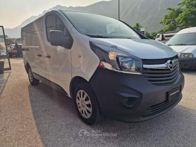 Opel Vivaro 29 1.6 BiTurbo  PC-TN Furgone Bianco usata Levico Terme