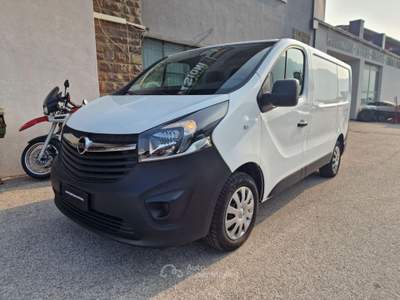 Opel Vivaro 29 1.6 BiTurbo  PC-TN Furgone Bianco usata Levico Terme