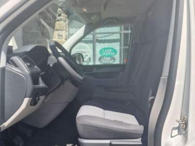 Volkswagen Transporter 2.0 TDI 150CV 4Motion PC Cabinato 4x4 Bianco usata Levico Terme