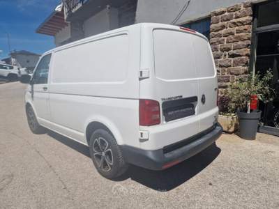 Volkswagen Transporter 2.0 TDI 150CV 4Motion PC Cabinato 4x4 Bianco usata Levico Terme