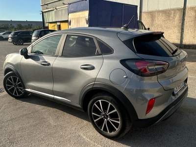 Ford Puma in vendita ford puma st line Grigio usata Marigliano