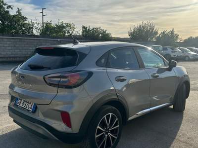 Ford Puma in vendita ford puma st line Grigio usata Marigliano