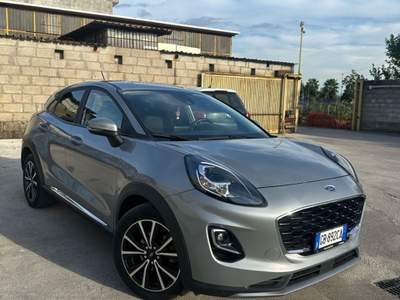 Ford Puma in vendita ford puma st line Grigio usata Marigliano