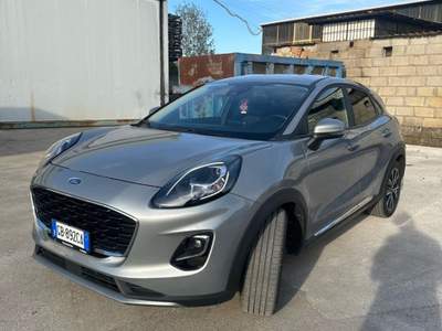 Ford Puma in vendita ford puma st line Grigio usata Marigliano