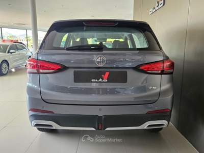 MG ZS 1.5 Standard KM ZERO +NAVI +TELE Grigio usata Preganziol