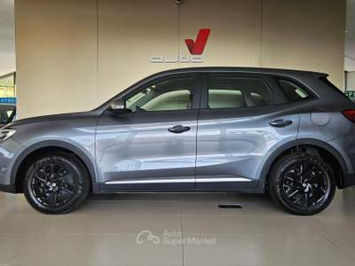 MG ZS 1.5 Standard KM ZERO +NAVI +TELE Grigio usata Preganziol