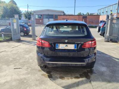 BMW Serie 2 Active Tourer 225xe xe Active Tourer iPerformance Luxury aut. Blu/Azzurro usata Asti