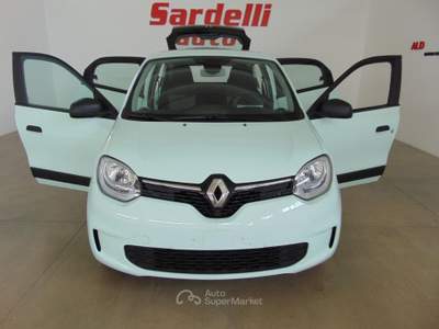 Renault Twingo SCe 65 CV Verde usata San Vito dei Normanni