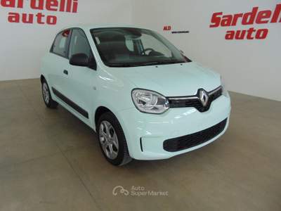 Renault Twingo SCe 65 CV Verde usata San Vito dei Normanni
