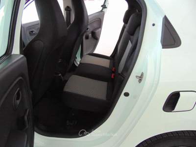 Renault Twingo SCe 65 CV Verde usata San Vito dei Normanni