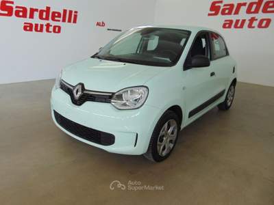 Renault Twingo SCe 65 CV Verde usata San Vito dei Normanni