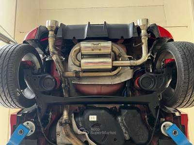 Abarth 595 1.4 T-Jet 165cv 70° Turismo scarico/valvola Rosso usata Cinisello Balsamo