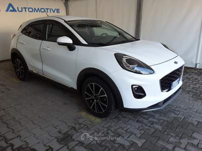 Ford Puma 1.0 EcoBoost 125cv Titanium Bianco usata Firenze