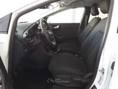 Ford Puma 1.0 EcoBoost 125cv Titanium Bianco usata Firenze